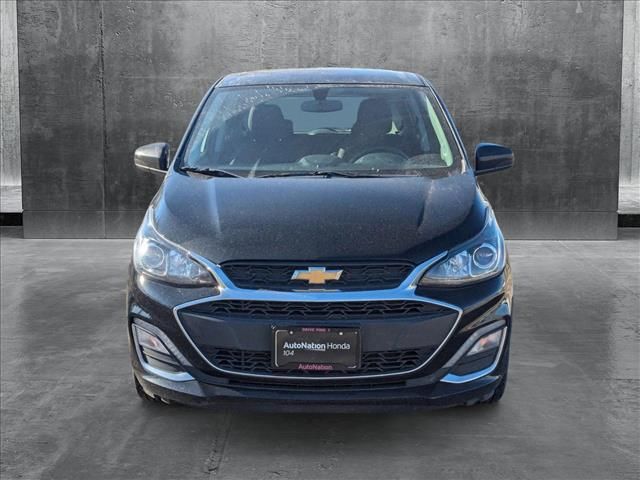 2021 Chevrolet Spark 1LT