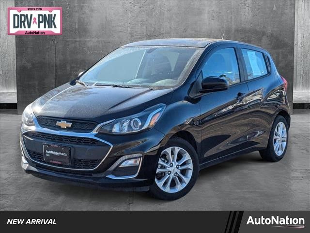 2021 Chevrolet Spark 1LT