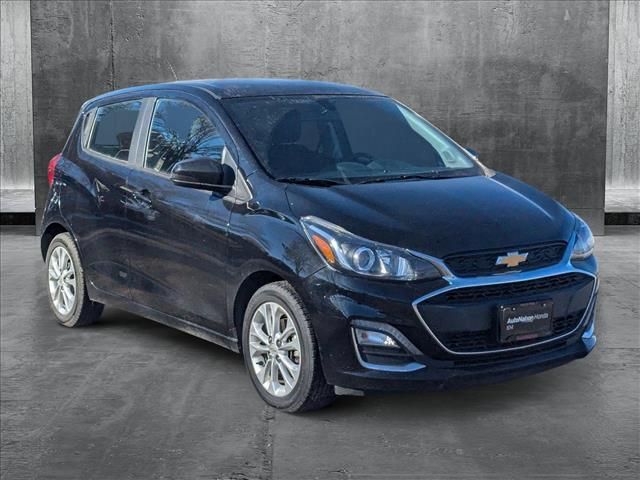 2021 Chevrolet Spark 1LT