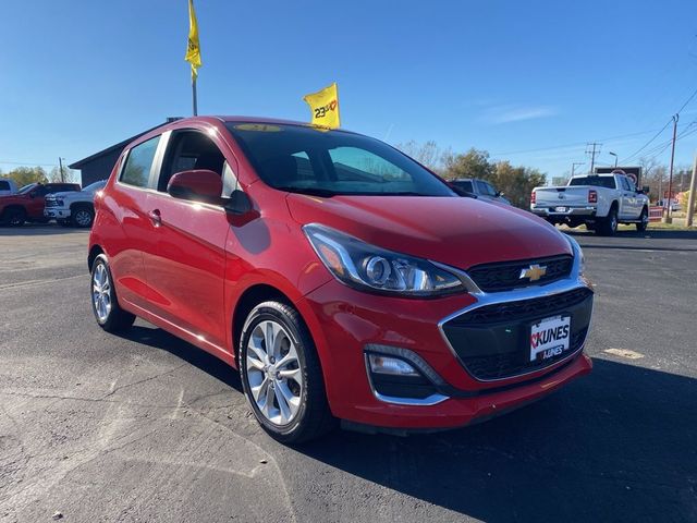 2021 Chevrolet Spark 1LT