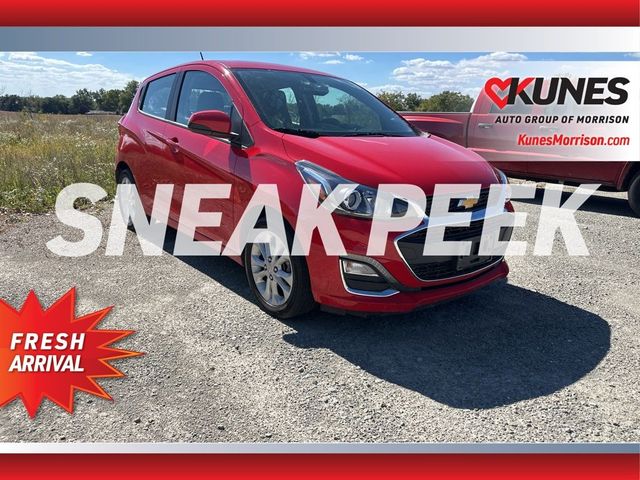 2021 Chevrolet Spark 1LT