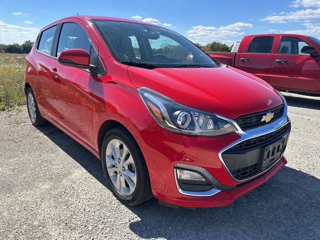 2021 Chevrolet Spark 1LT