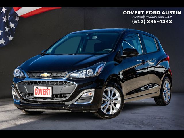 2021 Chevrolet Spark 1LT