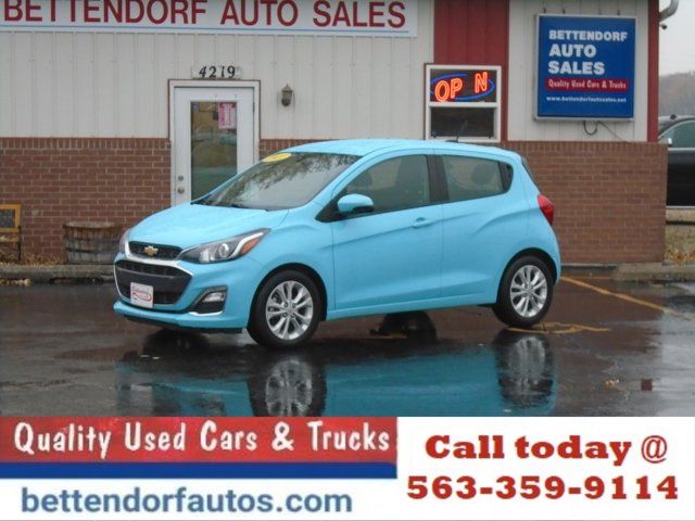 2021 Chevrolet Spark 1LT