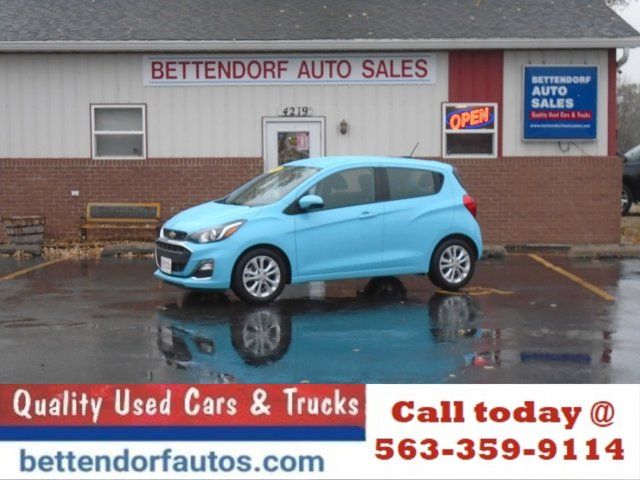 2021 Chevrolet Spark 1LT