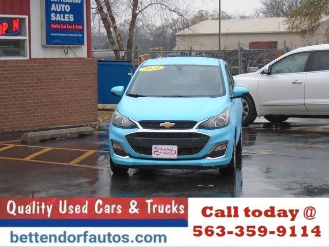 2021 Chevrolet Spark 1LT