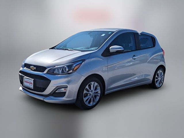 2021 Chevrolet Spark 1LT