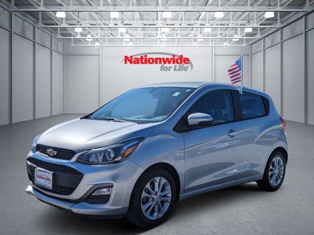 2021 Chevrolet Spark 1LT