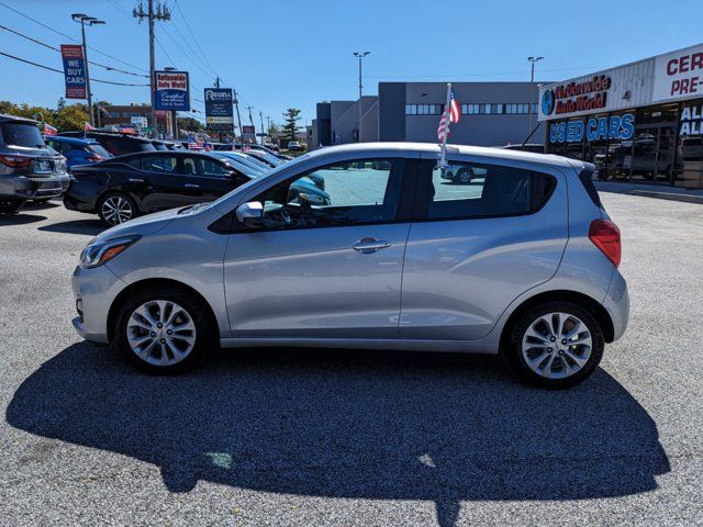 2021 Chevrolet Spark 1LT