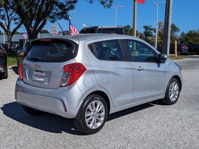 2021 Chevrolet Spark 1LT