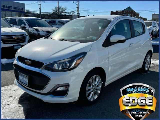 2021 Chevrolet Spark 1LT