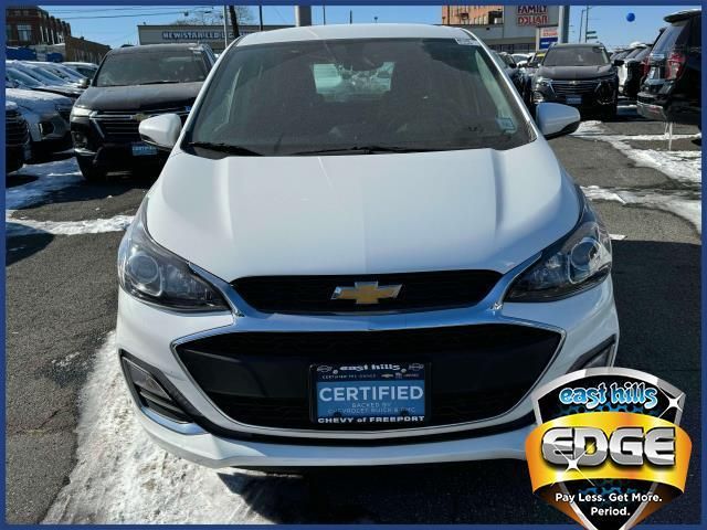 2021 Chevrolet Spark 1LT