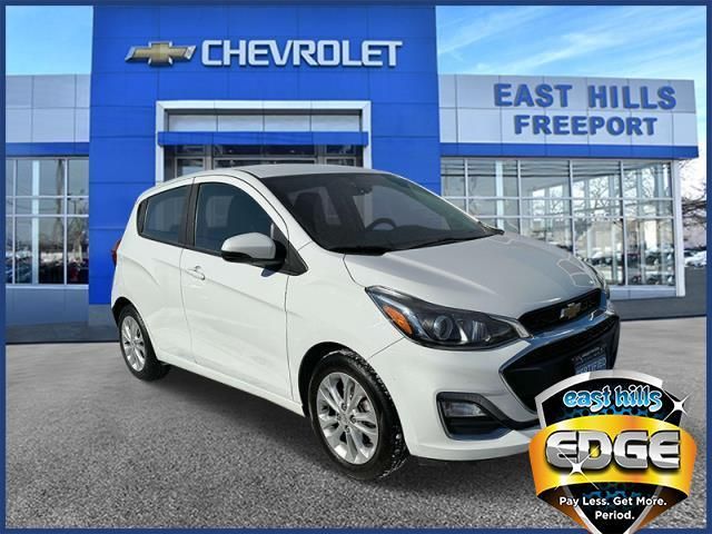 2021 Chevrolet Spark 1LT