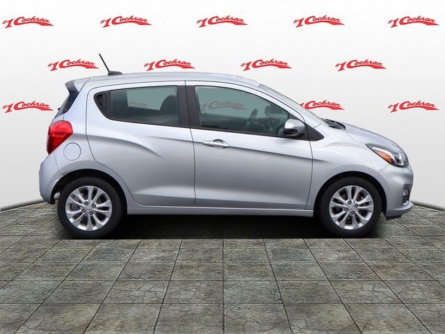 2021 Chevrolet Spark 1LT