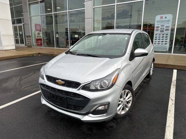 2021 Chevrolet Spark 1LT