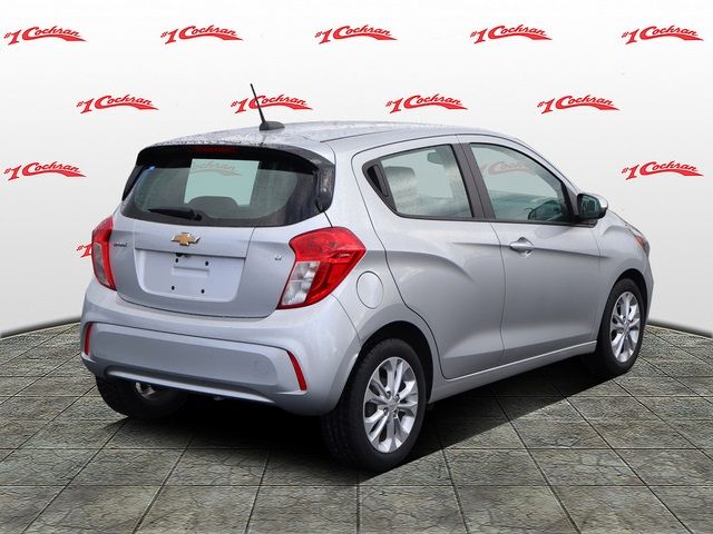 2021 Chevrolet Spark 1LT