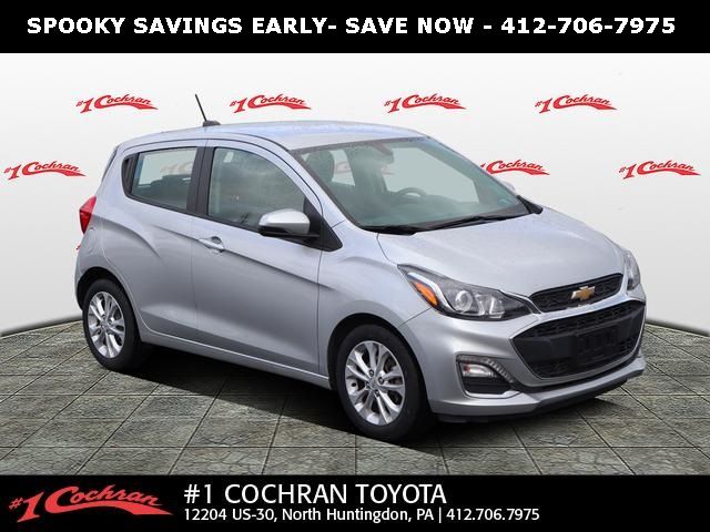 2021 Chevrolet Spark 1LT