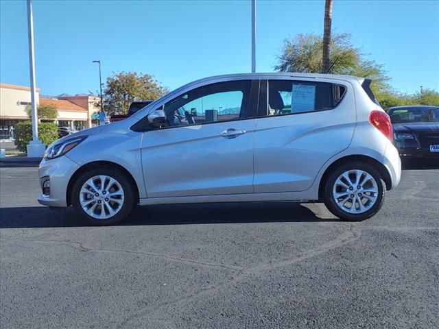 2021 Chevrolet Spark 1LT