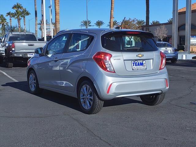 2021 Chevrolet Spark 1LT