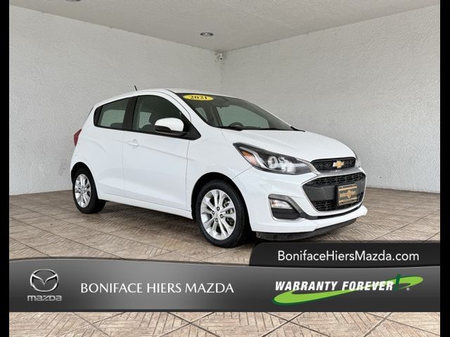 2021 Chevrolet Spark 1LT