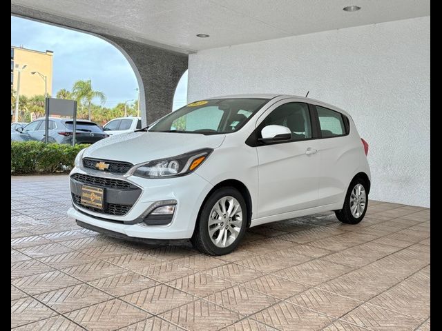 2021 Chevrolet Spark 1LT