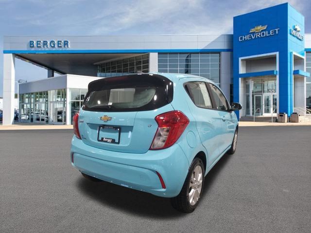 2021 Chevrolet Spark 1LT