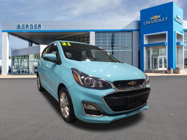 2021 Chevrolet Spark 1LT