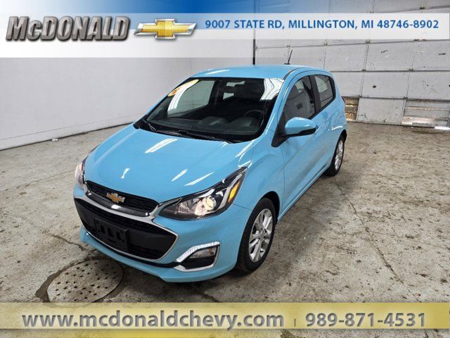 2021 Chevrolet Spark 1LT