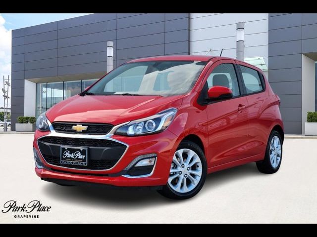 2021 Chevrolet Spark 1LT