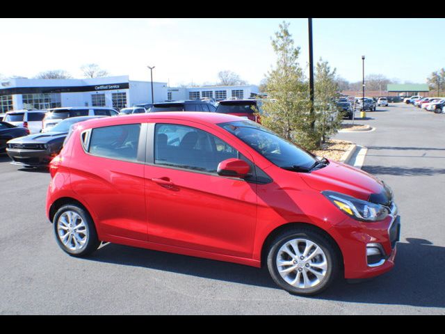 2021 Chevrolet Spark 1LT