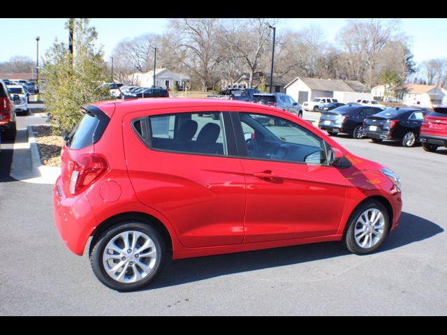 2021 Chevrolet Spark 1LT