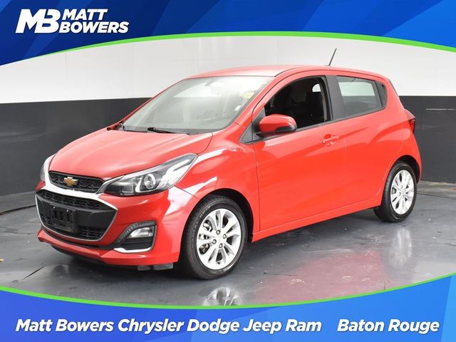 2021 Chevrolet Spark 1LT