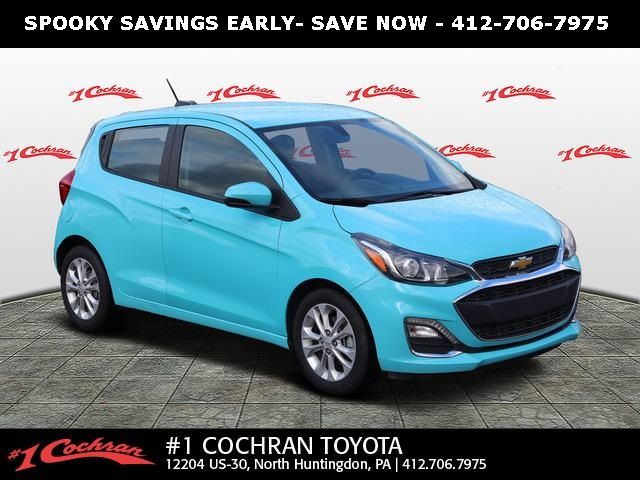 2021 Chevrolet Spark 1LT