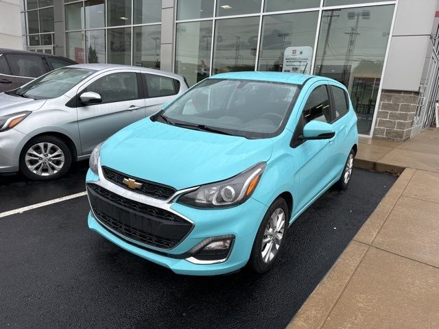 2021 Chevrolet Spark 1LT