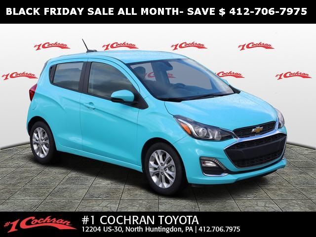 2021 Chevrolet Spark 1LT