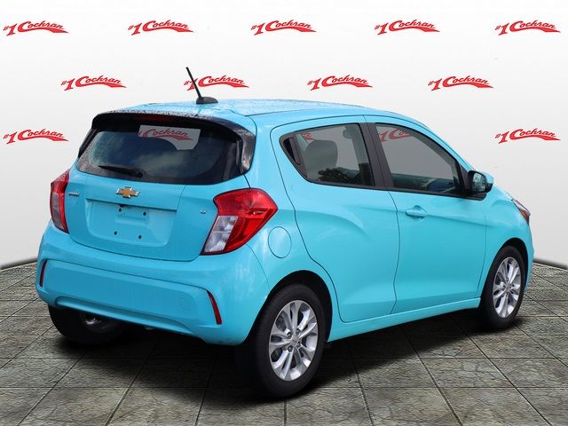 2021 Chevrolet Spark 1LT