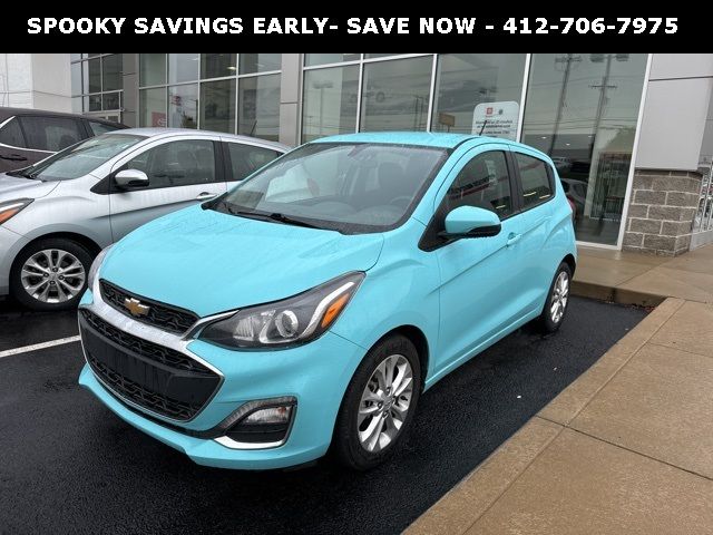 2021 Chevrolet Spark 1LT