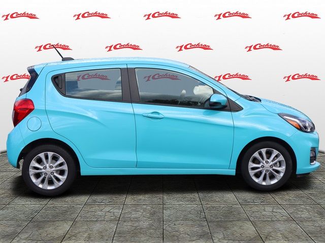 2021 Chevrolet Spark 1LT