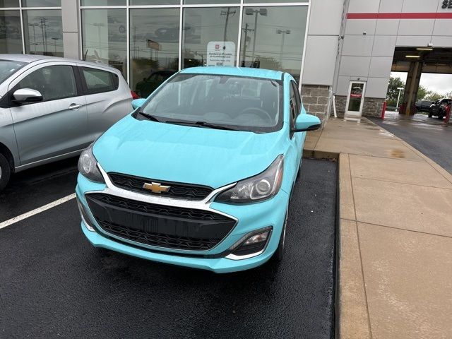 2021 Chevrolet Spark 1LT