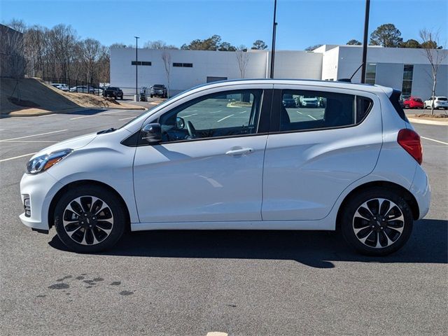 2021 Chevrolet Spark 1LT