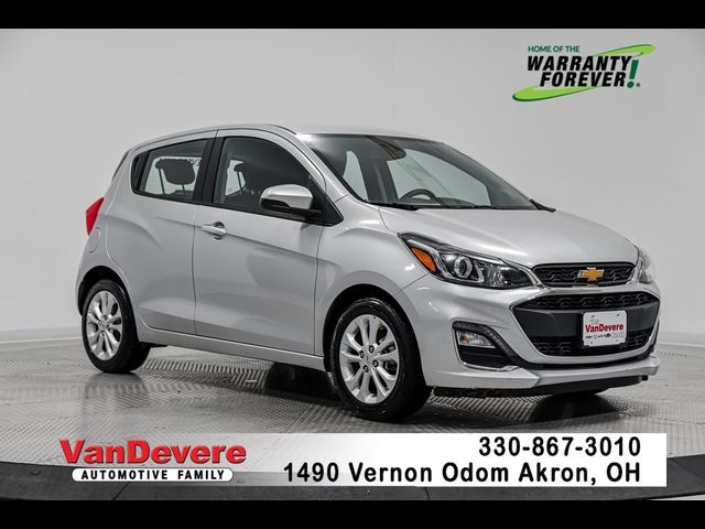 2021 Chevrolet Spark 1LT