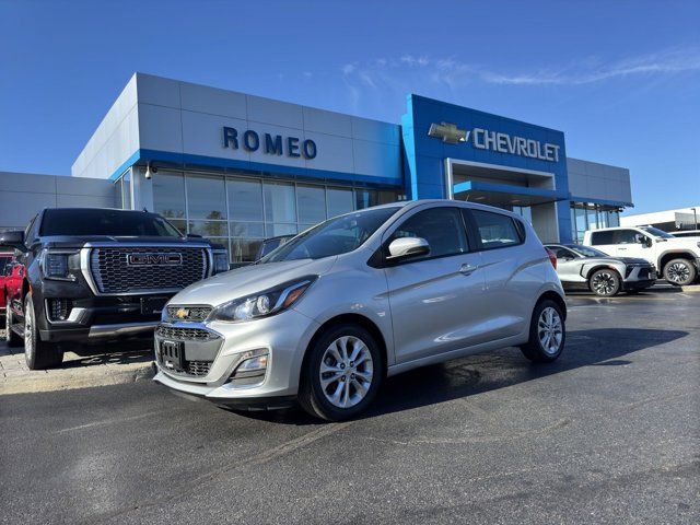 2021 Chevrolet Spark 1LT