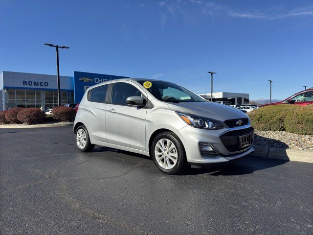 2021 Chevrolet Spark 1LT