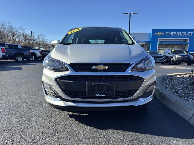 2021 Chevrolet Spark 1LT