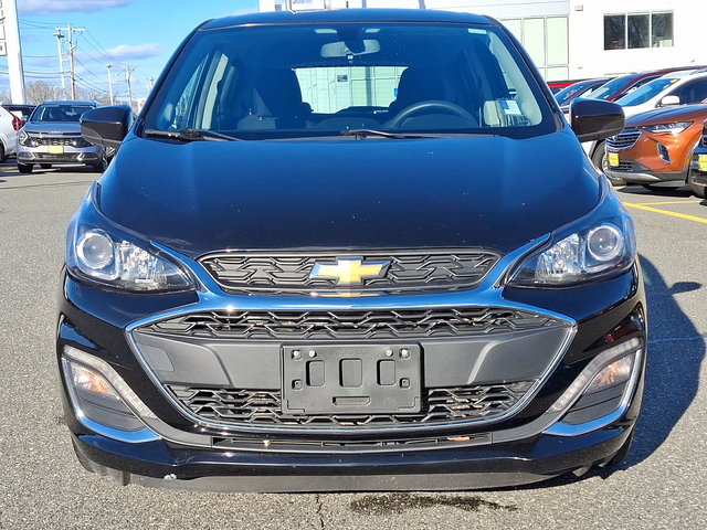 2021 Chevrolet Spark 1LT