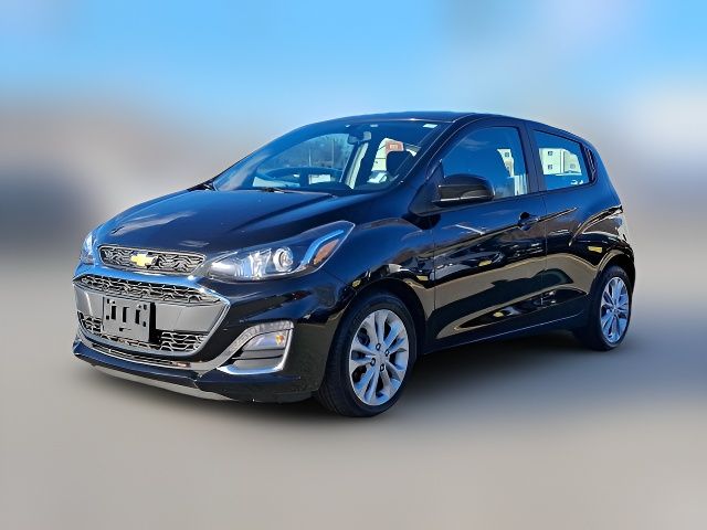 2021 Chevrolet Spark 1LT