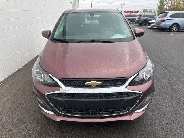 2021 Chevrolet Spark 1LT