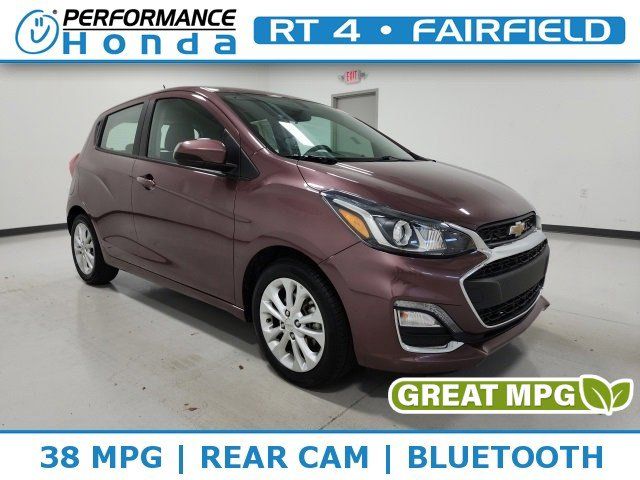 2021 Chevrolet Spark 1LT