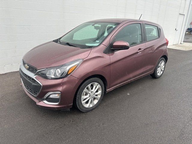 2021 Chevrolet Spark 1LT