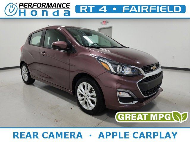 2021 Chevrolet Spark 1LT